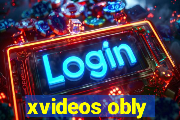 xvideos obly